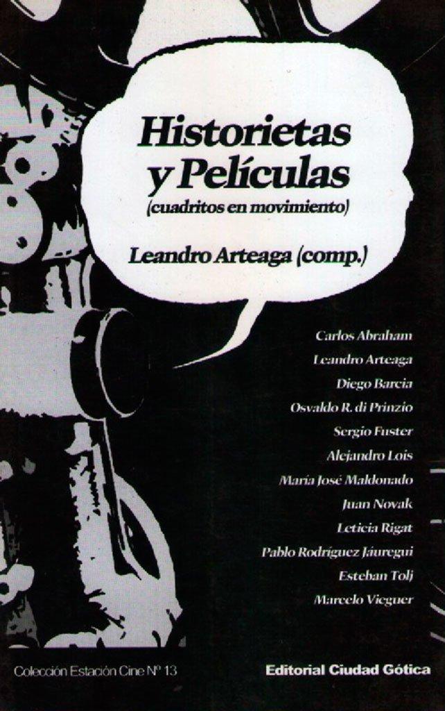 Historietas y películas (libro)