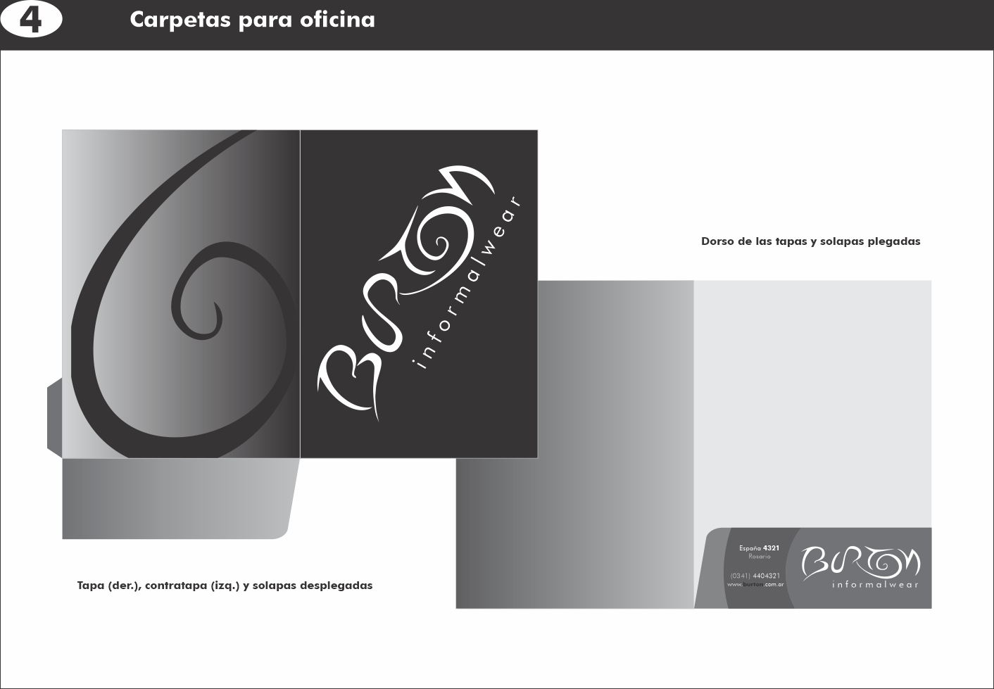 Corporate Identity - D.Sign Studio