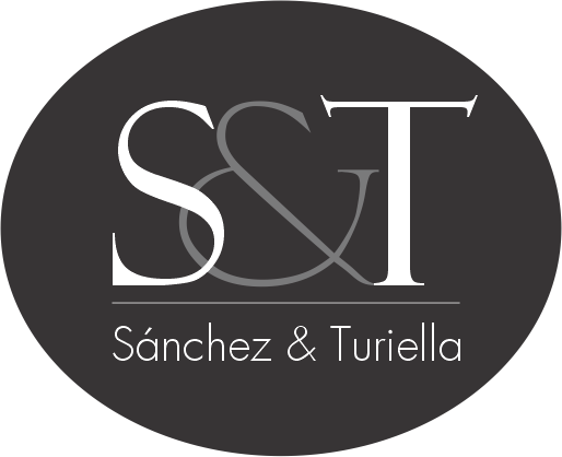 Versión final del logo para Estudio S&T