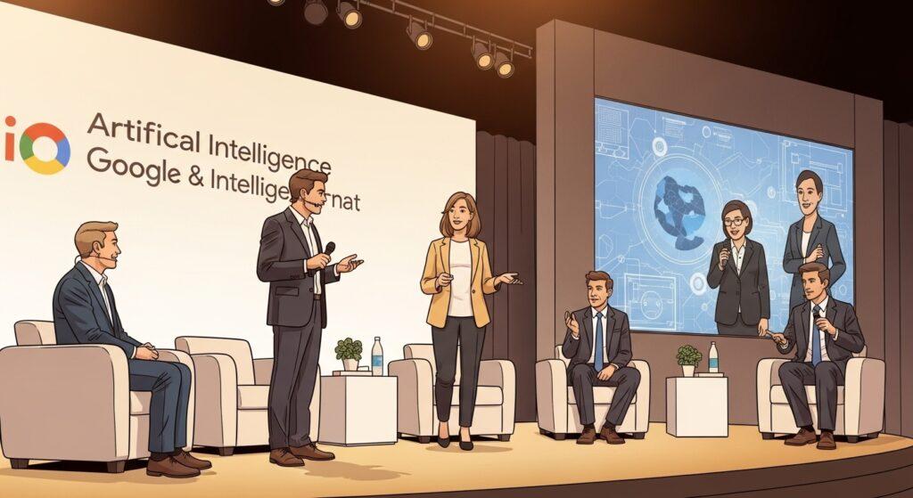 Google I/O
